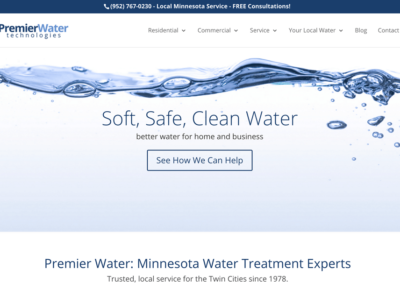 Premier Water Technologies