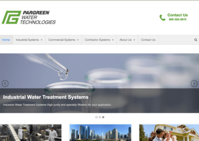 Pargreen Water Technologies